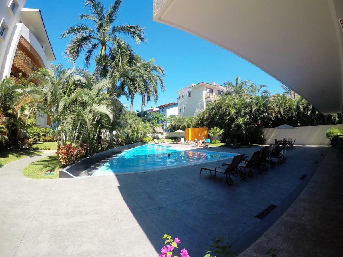3 Bedroom Apartment At La Joya Hotel Zone Puerto Vallarta Ngoại thất bức ảnh