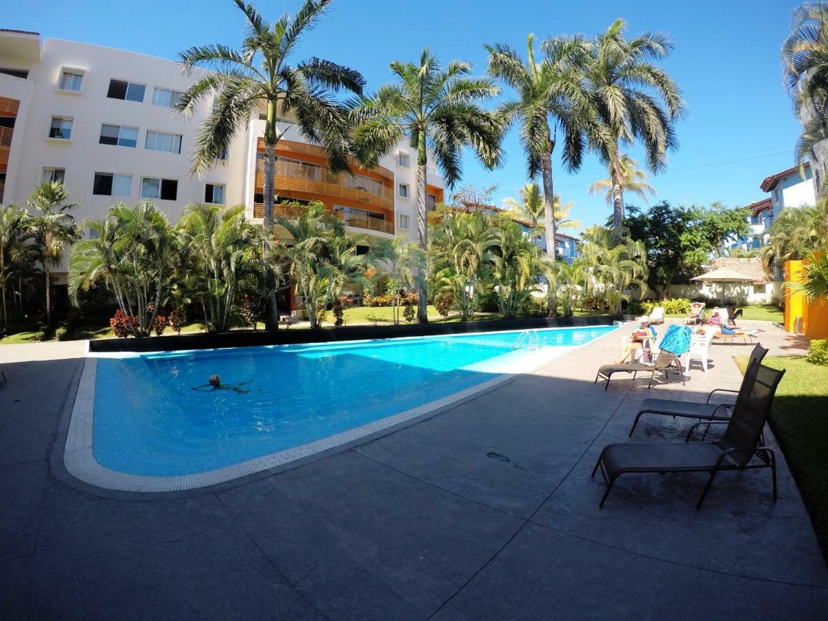 3 Bedroom Apartment At La Joya Hotel Zone Puerto Vallarta Ngoại thất bức ảnh
