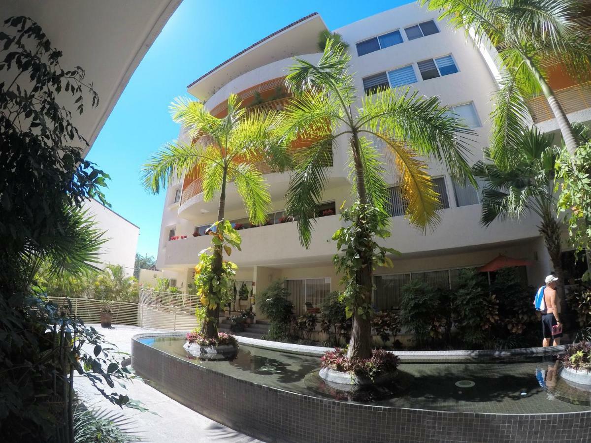 3 Bedroom Apartment At La Joya Hotel Zone Puerto Vallarta Ngoại thất bức ảnh