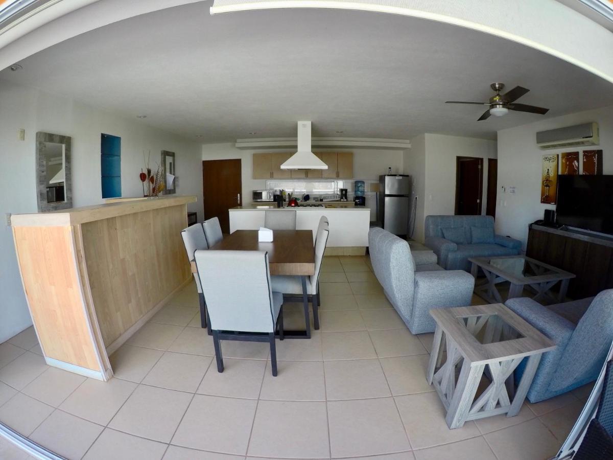 3 Bedroom Apartment At La Joya Hotel Zone Puerto Vallarta Ngoại thất bức ảnh