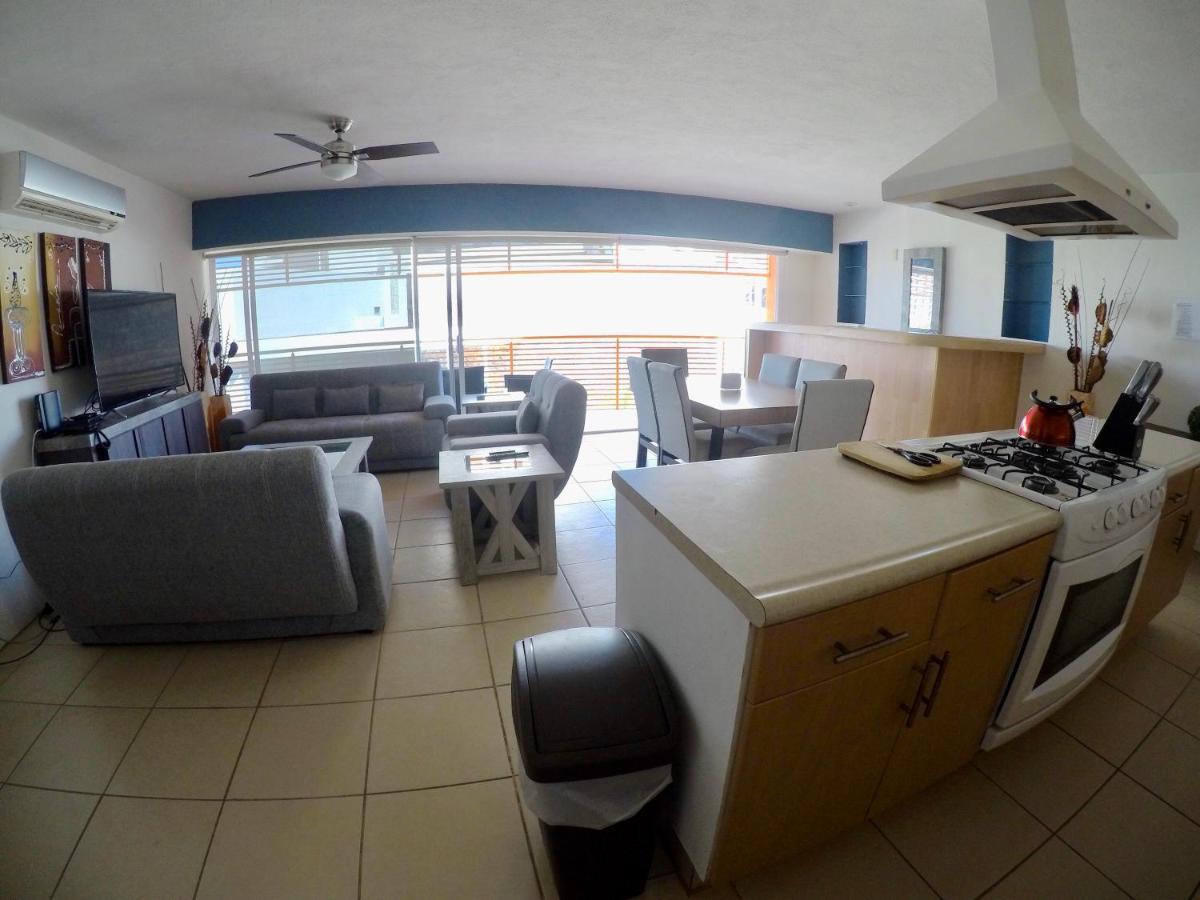 3 Bedroom Apartment At La Joya Hotel Zone Puerto Vallarta Ngoại thất bức ảnh