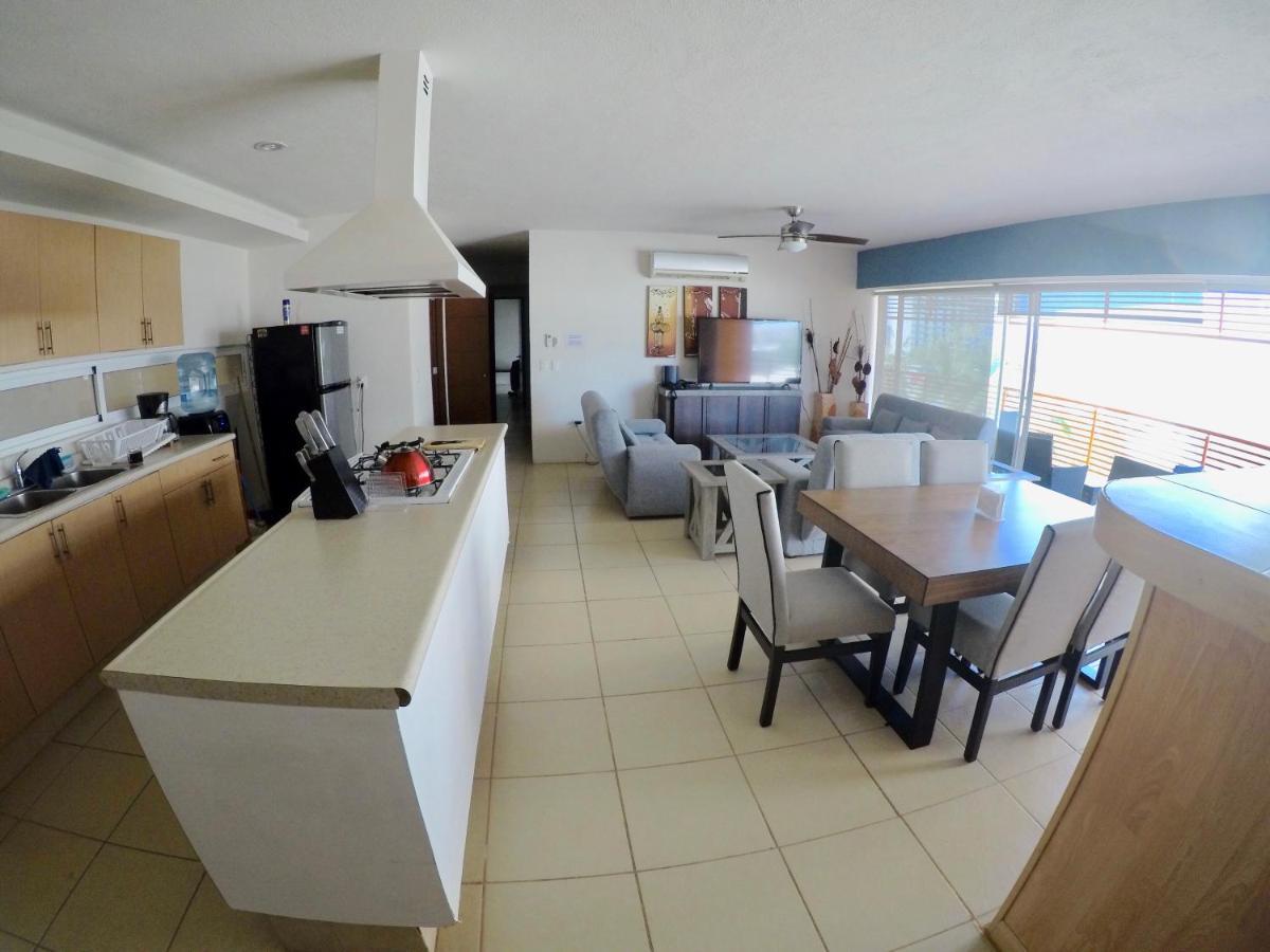 3 Bedroom Apartment At La Joya Hotel Zone Puerto Vallarta Ngoại thất bức ảnh
