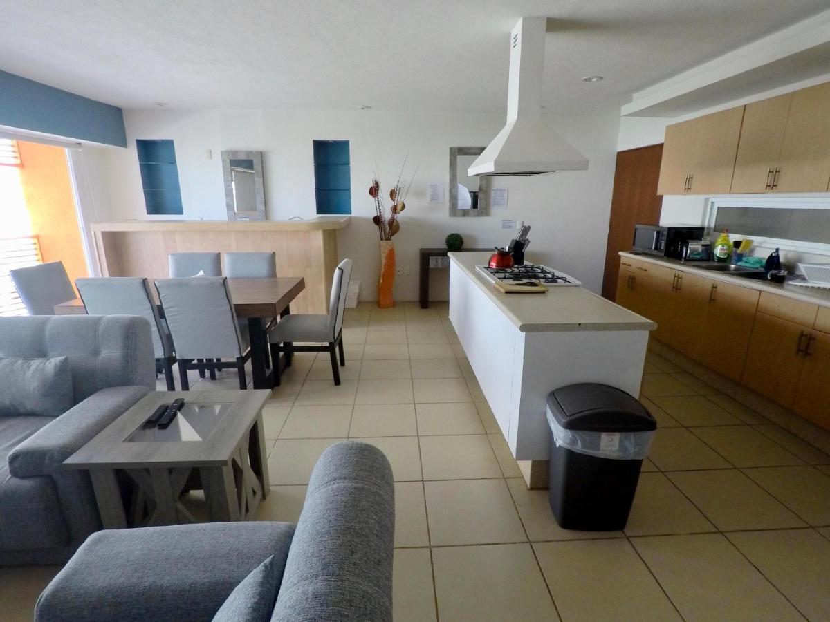 3 Bedroom Apartment At La Joya Hotel Zone Puerto Vallarta Ngoại thất bức ảnh